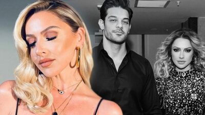 Hadise’nin balayından ilk görüntüler!