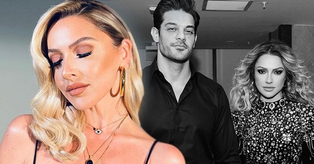 Hadise’nin balayından ilk görüntüler!