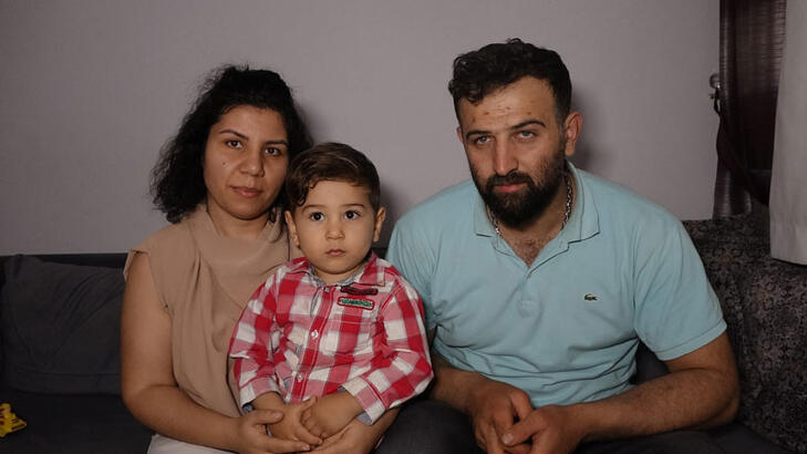 Bursa’da SMA hastası Sefa için bağışlanan otomobili çekilişe çıkardılar Bursa’da SMA hastası Sefa için bağışlanan otomobili çekilişe çıkardılar