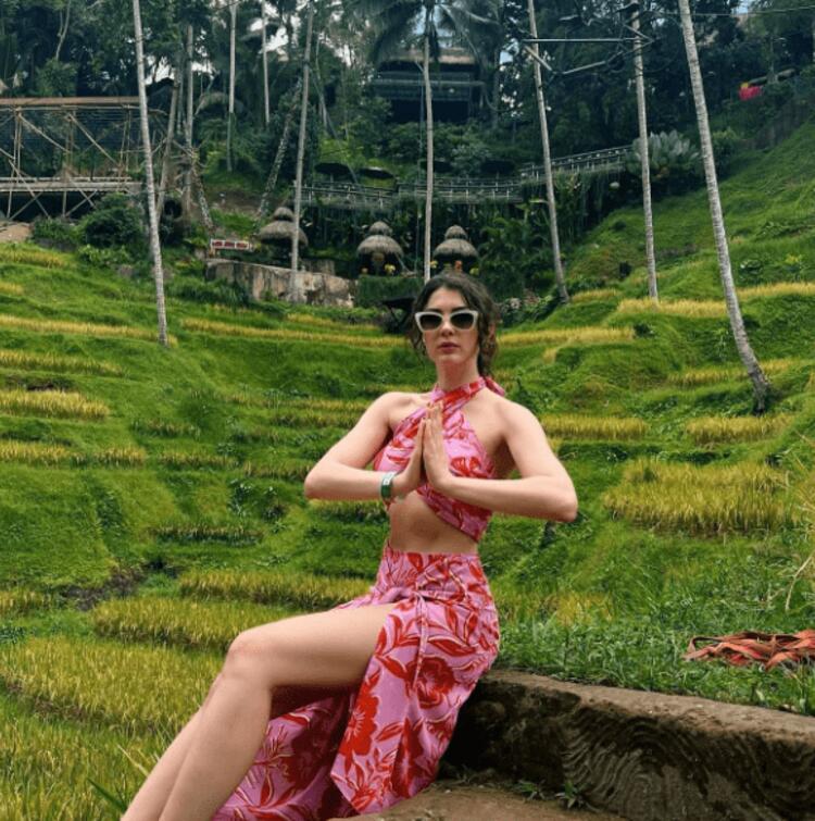 Aklı Bali’de kaldı!