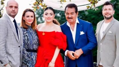 Nişanda talihsiz anlar!