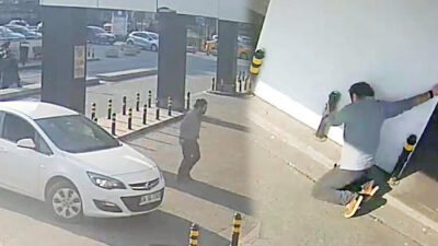 Mucize kurtuluş! Kalp krizi geçirdiğini anlayınca…