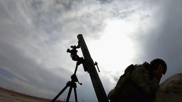 MSB: PKK/YPG’li 5 terörist etkisiz hale getirildi