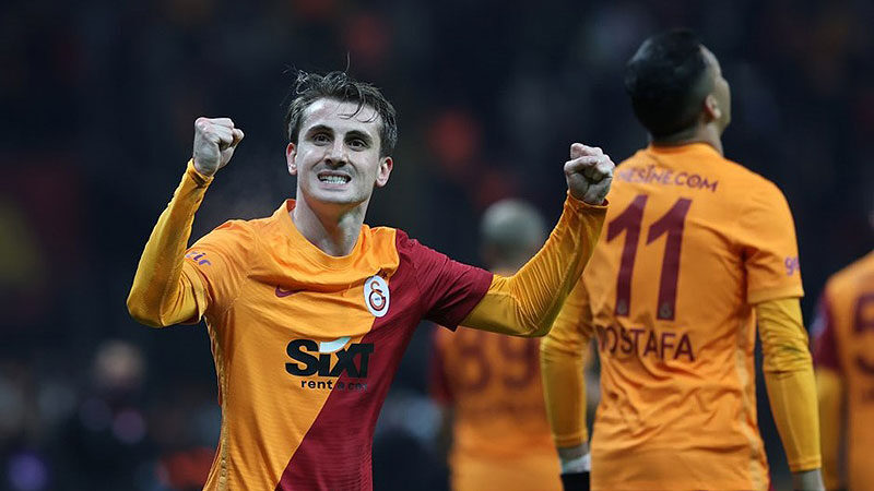 Kerem Aktürkoğlu, Avrupa Ligi’ni zirvede tamamladı Galatasaray'ın milli yıldızı Kerem Aktürkoğlu, UEFA Avrupa Ligi'nde yaptığı 4