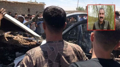 PKK’nın mayıncısı terörist etkisiz hale getirildi