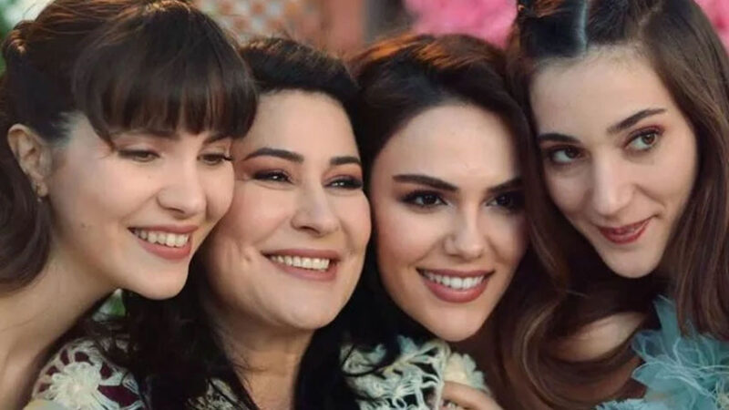Üç Kız Kardeş’in final tarihi belli oldu! Kanal D'nin Süreç Film imzalı dizisi her salı seyirciyi ekran