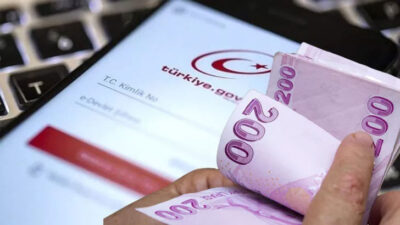 400 bin lira geri ödemesiz destek! Başvurular e-Devlet’ten…
