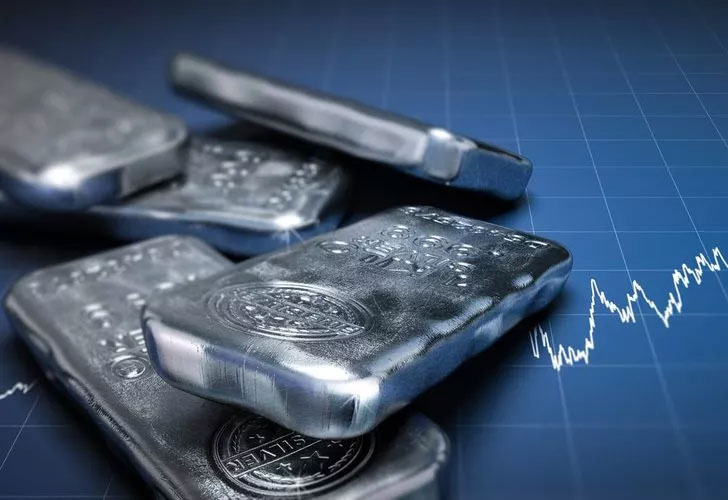 Herkes altını konuşuyor ama gümüş yatırımcıları da şokta! Böylesi 2 yıldır olmamıştı… Herkes altını konuşuyor ama gümüş yatırımcıları da şokta! Böylesi 2 yıldır olmamıştı…