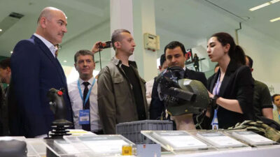 Bakan Soylu: Dünyanın en güvenli pasaportunu basıyoruz