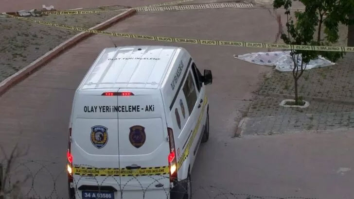 Lüks dairede dehşet! Feci şekilde can verdi