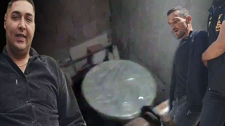 Tuzla’da dehşet! Eski damadını öldürüp varilin içinde saklamış