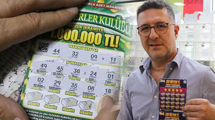 Yine aynı bayi kazandırdı! Çılgın Sayısal Loto’dan sonra şimdi de Kazı Kazan Yine aynı bayi kazandırdı! Çılgın Sayısal Loto’dan sonra şimdi de Kazı Kazan