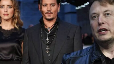 Elon Musk’tan Johnny Depp ve Amber Heard yorumu