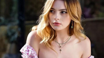 Melis Sezen’in pozları sosyal medyayı salladı