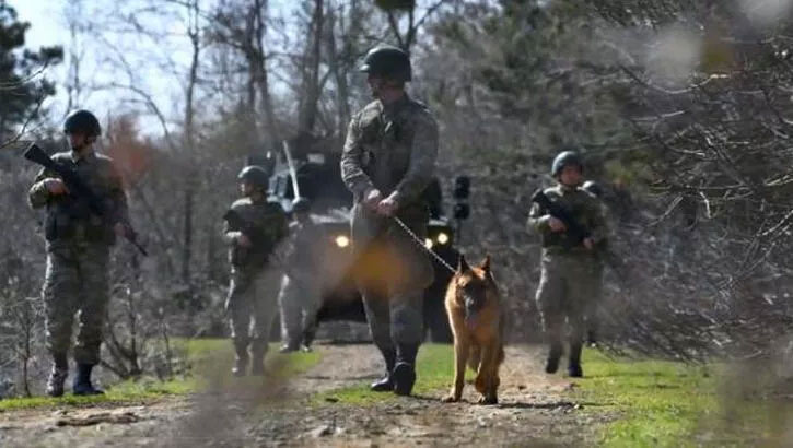 MSB: 25’i FETÖ, 2’si PKK/KCK mensubu 32 kişi yakalandı