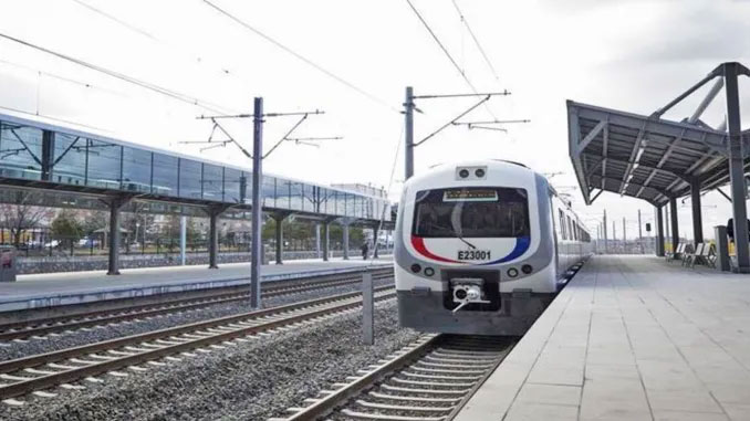 Bursa ulaşımı için yeni alternatif: Tren raylarıyla BURBAN hatları