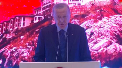 Cumhurbaşkanı Erdoğan’dan önemli açıklamalar…