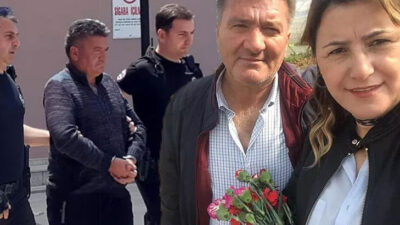 Eşini sırtından vurarak öldüren cani koca tutuklandı!