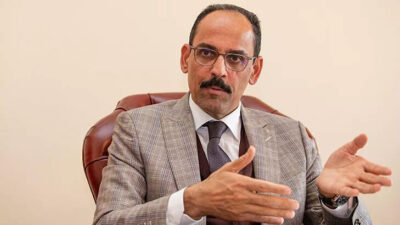 Sözcü Kalın’dan NATO diplomasisi! Peş peşe kritik görüşmeler