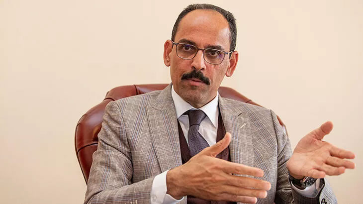 Sözcü Kalın’dan NATO diplomasisi! Peş peşe kritik görüşmeler