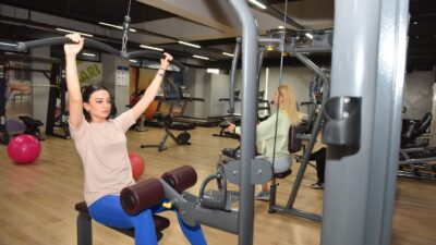 Yıldırım Belediyesi’nden kadınlara özel spor salonları