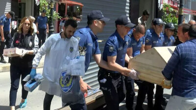 Korkunç olay! İş ortağını silahla öldürdü