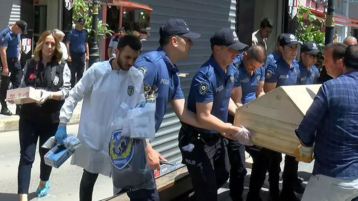 Korkunç olay! İş ortağını silahla öldürdü