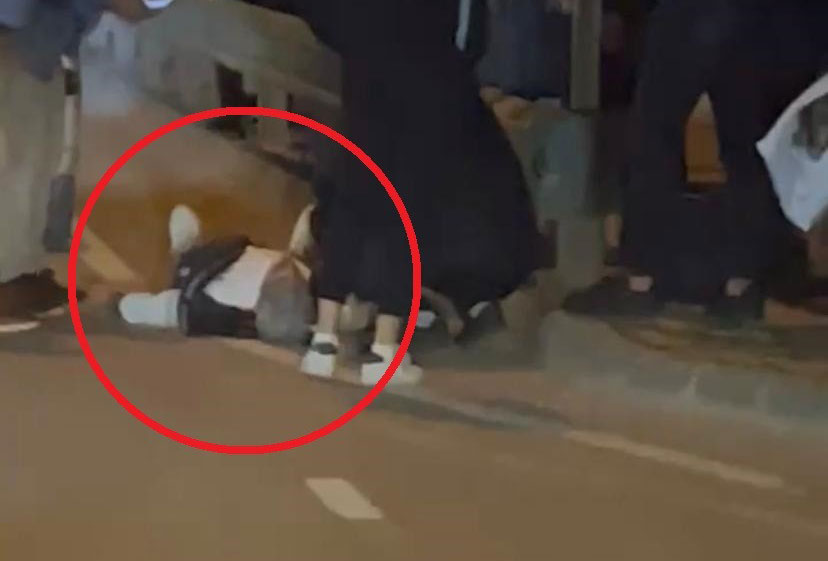 Bursa’da feci kaza!