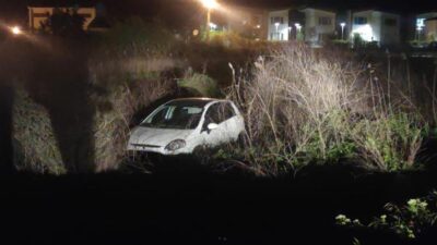 Bursa’da 60 kilometrelik kovalamaca! Aracı bırakıp kaçtılar