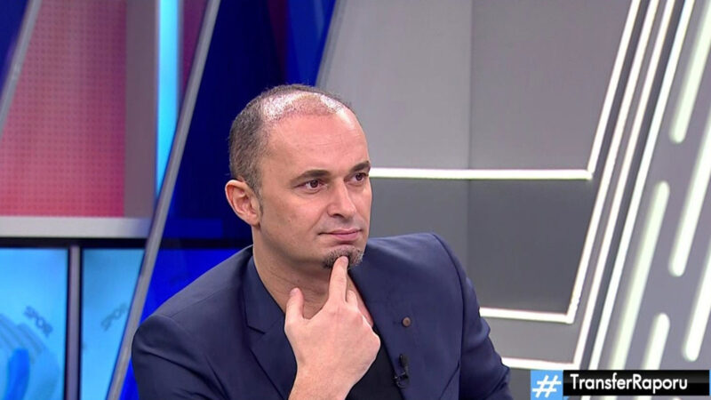 Ersen Martin kalp krizi geçirdi! Hayati tehlikesi bulunuyor Eski futbolcu Ersen Martin, kalp krizi geçirdi ve ayrıca aort