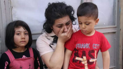 Her şey 5 dakikada oldu! 3 yaşındaki çocuk evi kül etti