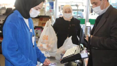 Ücretli uygulamayla ‘poşet kirliliği’ yüzde 81 azaldı