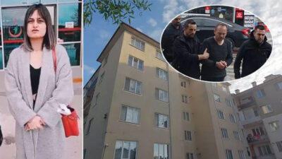 Eda’yı eşarpla boğmaya çalıştı, ‘üç harfliler’i suçladı
