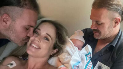 Tolga Karel dördüncü kez baba oldu