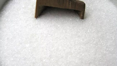 400 bin ton şeker ithalatına ilişkin karar Resmi Gazete’de