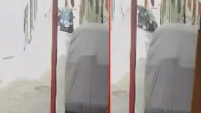 Kahreden olay! Torununu kurtardı kendisi öldü