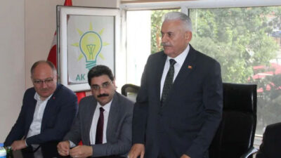 Binali Yıldırım: “Enflasyon birinci meselemiz”