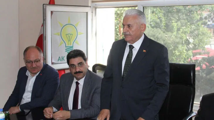 Binali Yıldırım: “Enflasyon birinci meselemiz”