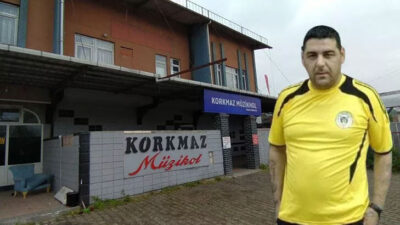 Müzikholdeki tartışmada kan aktı: 1 ölü, 1 yaralı