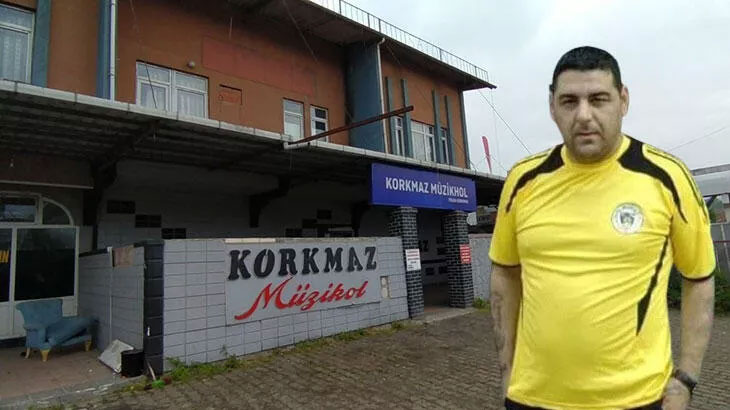 Müzikholdeki tartışmada kan aktı: 1 ölü, 1 yaralı