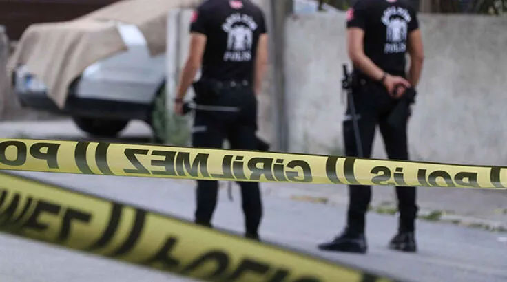 Aile faciası: 2 ölü