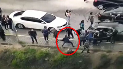 Polise taş atan şüpheli tutuklandı, 7 HDP’li vekil hakkında suç duyurusu