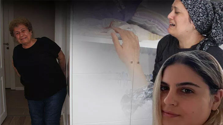 Ne kızlarının odasına girebiliyorlar ne çeyizini dağıtabiliyorlar