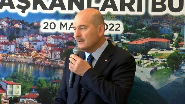 Bakan Soylu açıkladı! İşte ülkesine dönen göçmen sayısı