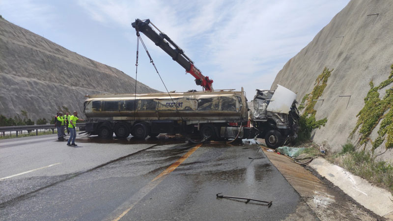Bursa’da facia ucuz atlatıldı