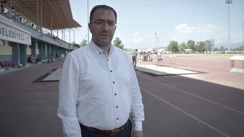 Türkiye Atletizm Federasyonu Başkanı Fatih Çintimar, yapılan yatırımlarla Türk atletizminde