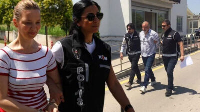 ‘Sıkıysa Yakala’ filmi gerçek oldu