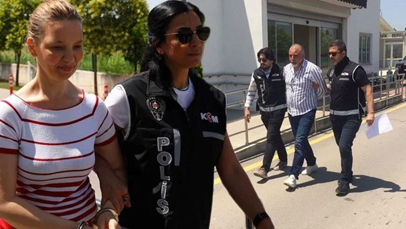 ‘Sıkıysa Yakala’ filmi gerçek oldu