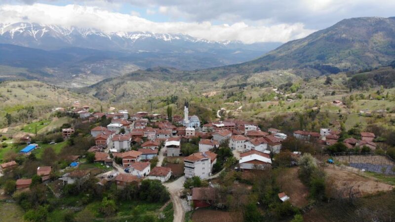 Yer: Bursa… Bu karar Türkiye’ye örnek olacak Bursa'da ağır düğün masraflarından dolayı evlenemeyen gençler muhtarın kapısını çaldı.