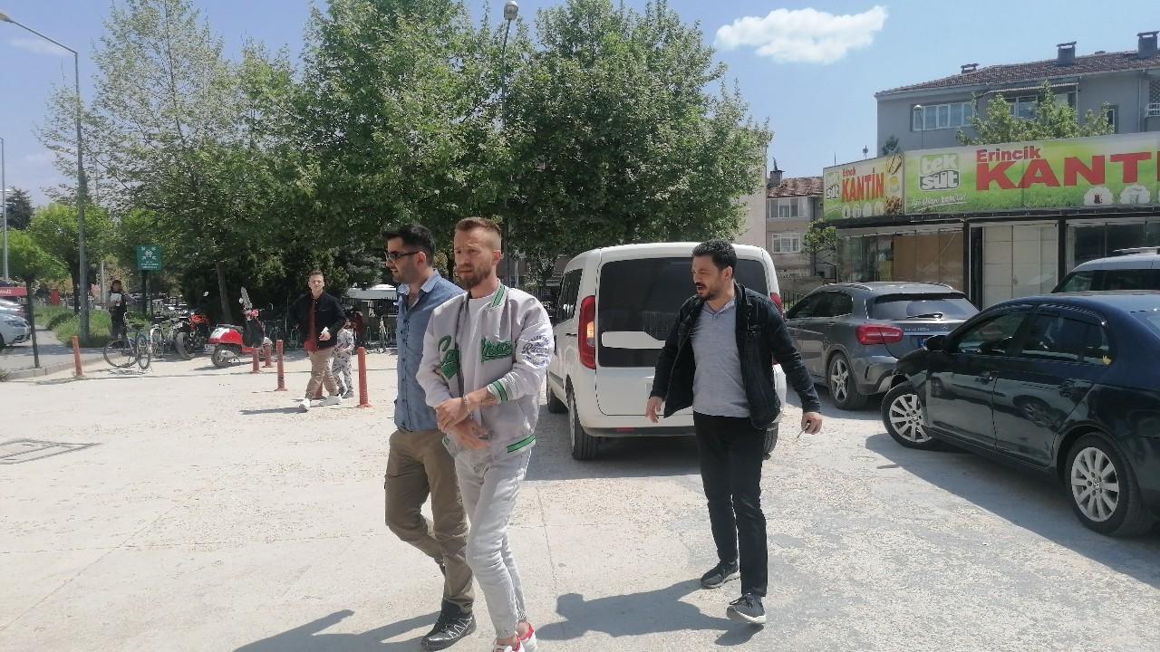 Bursa’da trafik kazası yapıp etrafa kurşun yağdırmıştı! Cezası belli oldu